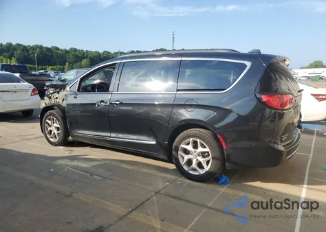 2017 Chrysler Pacifica Touring L from USA, damaged, VIN 2C4RC1BG6HR661483